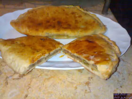 Hawawshi — This is an image of food from