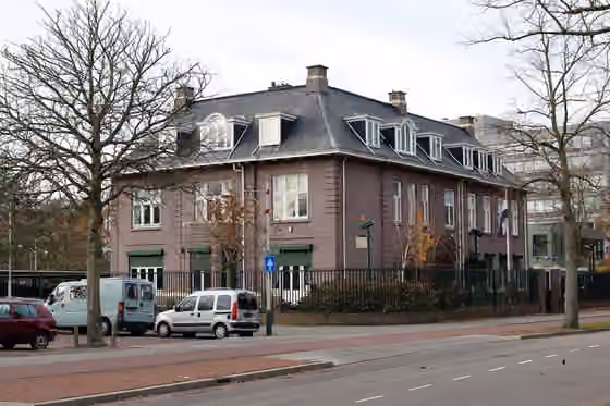 Iraqis in the Netherlands — Embassy of Iraq in The Hague, Holland, Nov.