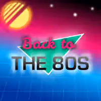Vaporwave — Création rapide (Inkscape) pour illustration de boîte d'utilisateur.