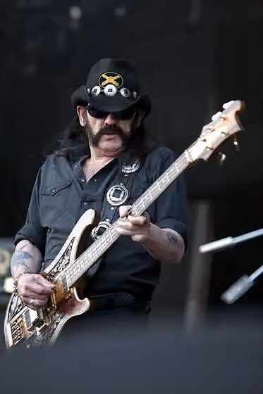 biker metal — Motörhead at the Eurockéennes de Belfort 2011 The making of this document was supported by Wikimedia CH .