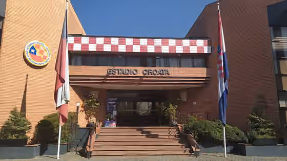 Croatian Chileans — A Croatian centre in Santiago de Chile