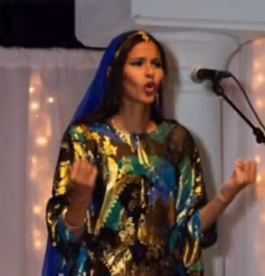 orang Somali — Jawahir Ahmed