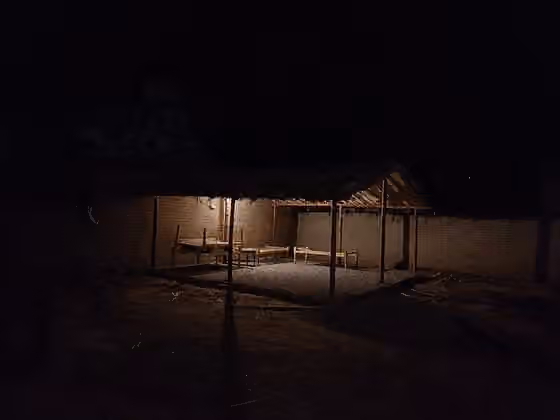Pashtun tribes — Hujra is derived from Arabic and means room or cell.
