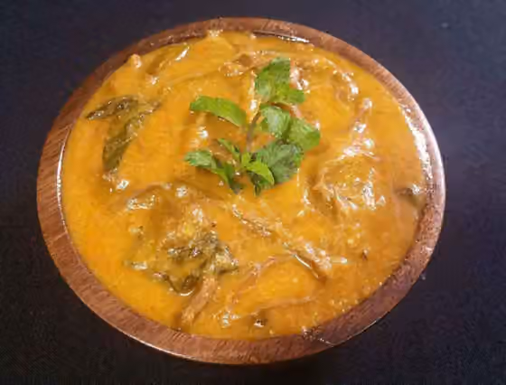 Nicaraguan cuisine — Bowl of indio viejo, or Nicaraguan maize soup/stew