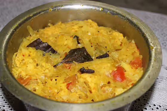 Khichdi — Masala Khichdi in Gujarati Style