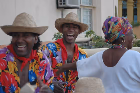 Cape Verdean Argentines — Cabo Verde 01