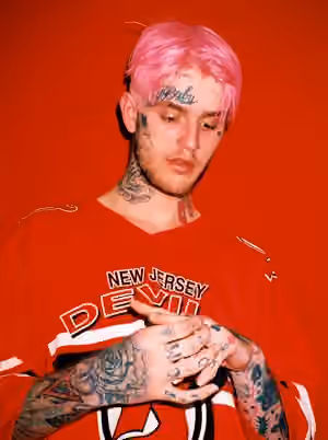 Emo rap — Lil Peep - Image