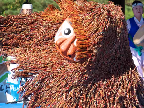 Bukcheong sajanoreum — Bukcheong Lion Dance (Euljiro-dong, Seoul, South Korea)