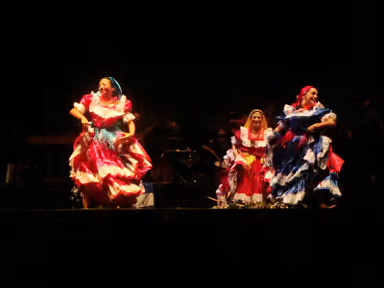Xuc — ballet folklorico de El Salvador
