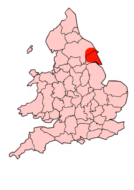 Parisi (tribe) — A map showing the territory of the Dobunni tribe overlayed in red in the context of the modern county boundaries of England and wales