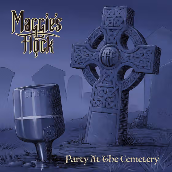 Celtic rock — ontwerp en illustratie: Roel Seidell