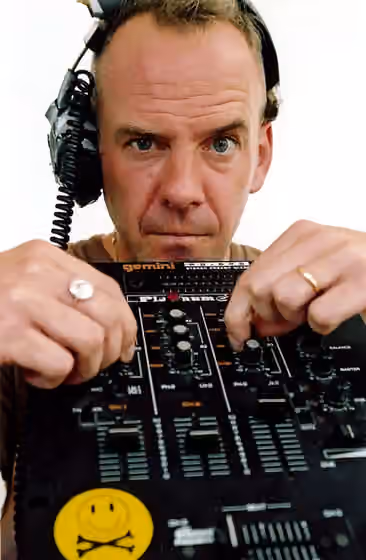 Big beat — Fatboy Slim in 2004