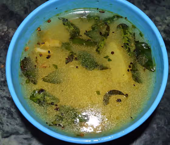 Kanji (food) — A tangy Odia cuisine prepared using torani and vegetables like papaya, radish and brinjal.