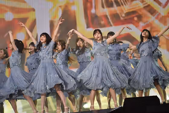 J-pop — 2019.01.26「第14回 KKBOX MUSIC AWARDS in Taiwan」乃木坂46 @台北小巨蛋