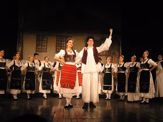 Serbs of Vojvodina — Godišnji koncert 24.