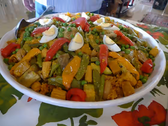 Paelya — Kalamunda (Tagaytay) Paella