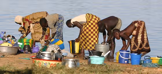 Bobo people — Bobo's along the river the Niger
