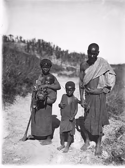 Luguru people — People from Uluguru