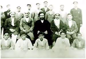 Ajam of Bahrain — Iranian School in Bahrain 1939