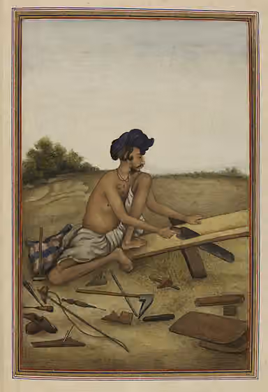 Tarkhan (Punjab) — Tarkhan, carpenter caste of the Panjab.
