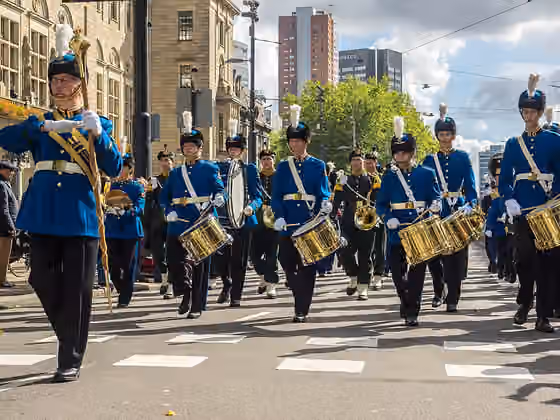 Musik Belanda — Olympus digital camera