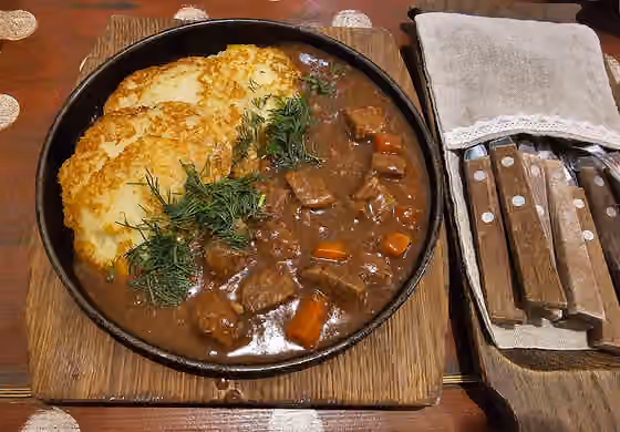 Hidangan Belarus — Belarusian сuisine, draniki
