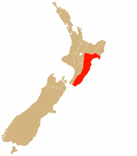 Ngāti Kahungunu — Ngāti Kahungunu Iwi