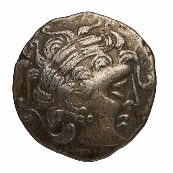 Diablintes — Sujet : Numismatique celtique
