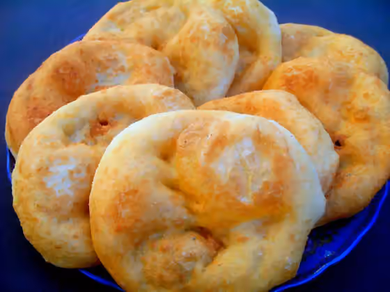 Sfenj — Sfenj, beignet algerien