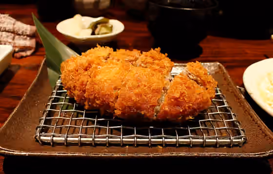 Tonkatsu — Tonkatsu of Kimukatsu