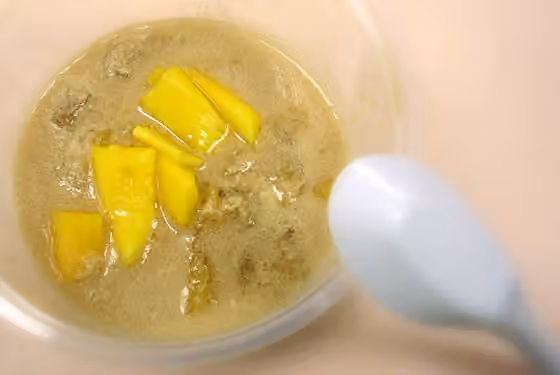 kolak — Jackfruit kolak