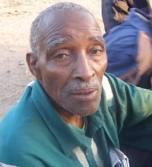 Suku Lemba — Gutu District Lemba Elder