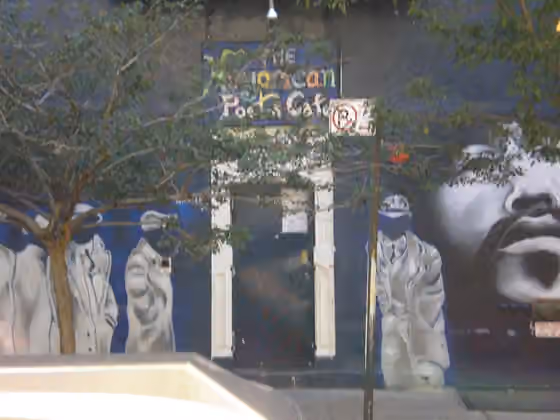 Nuyorican — Nuyorican Poets Café, New York City