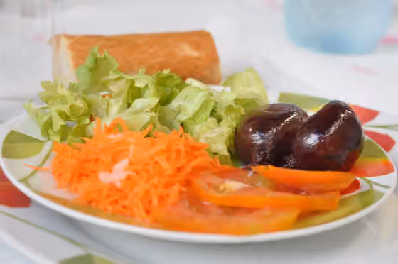 French Guianan cuisine — Boudin créole