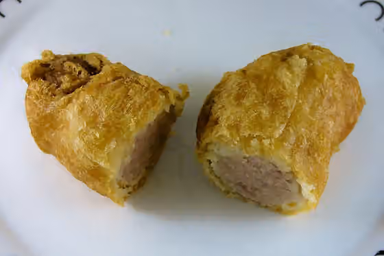 Battered sausage — Battered sausage