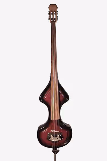 Electric upright bass — Electri_Upright_Bass