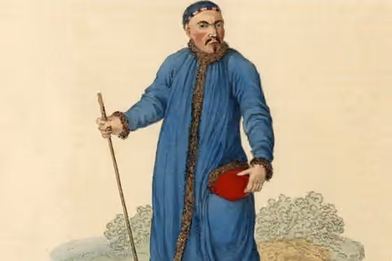 Siberian Bukharans — Siberian Bukharans