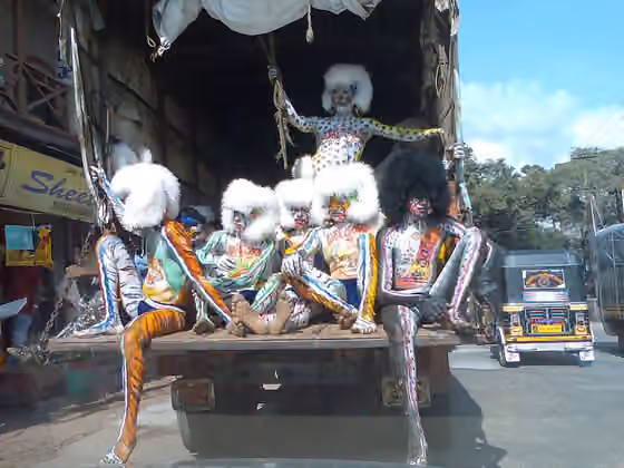 Pili Yesa — Huli Vesha (Tiger Dance)