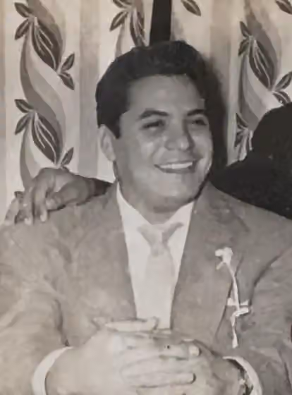 Mexican cumbia — Tony Camargo