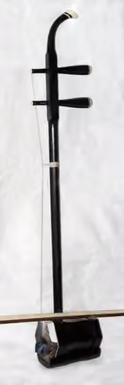 Erhu — Dokumentasi Erhu yang dirujuk oleh sumber.