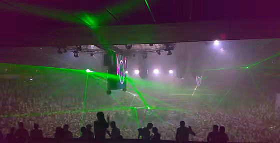 Uplifting trance — Trance festival Sensation White