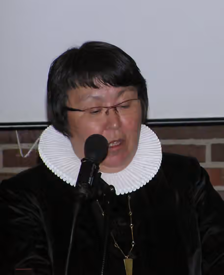Kalaallit — Bishop Sofie Petersen, Greenland