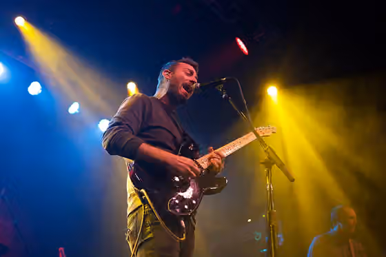Midwest emo — American Football - First Avenue - Minnesota - Band - Reunion 5/17