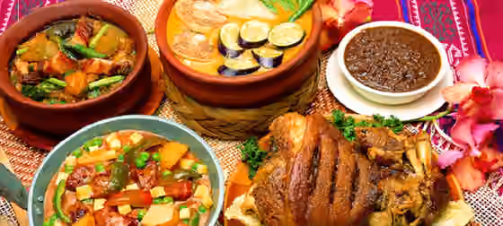 hidangan Filipina — Philippine Food